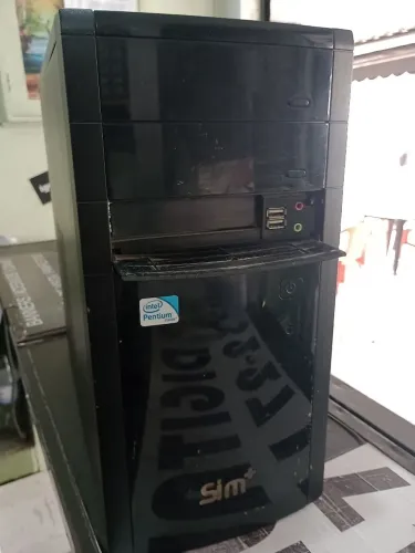 PC core 2 duo soquete 775