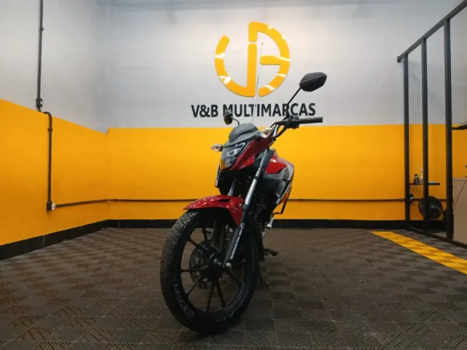 Honda Cg 160 titan 2026