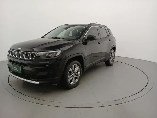 Jeep Compass Long. T270 1.3 TB 4X2 Flex AUT 2022