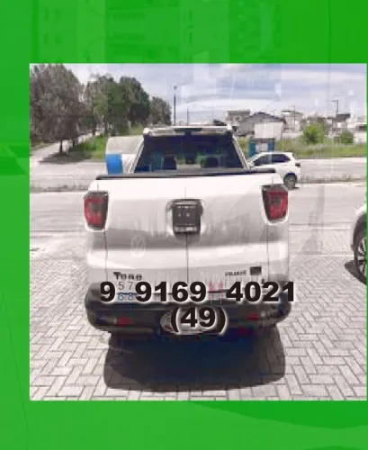 Frete em Coqueiros, Tapera, Estreito e Centro! Solicite já seu serviço!