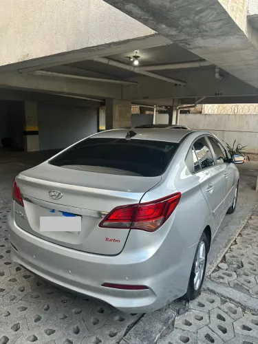 Hyundai HB20S Comfort Style 1.0 TB Flex 12V Mec. 2017