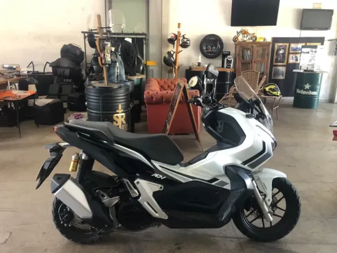 Honda ADV 150 2021