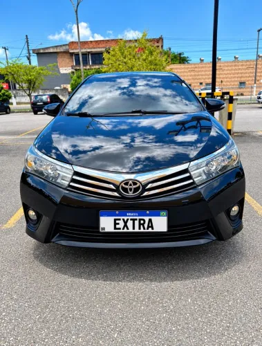 Toyota Corolla XEI 2.0 Flex 16V Aut. 2016