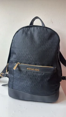 Mochila Michael Kors azul