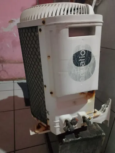 Condensadora 12000 btus