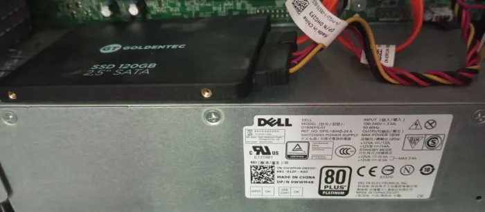 fonte original optiplex Dell 3050 3060 3070