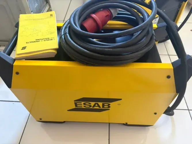 Maquina de solda ESAB