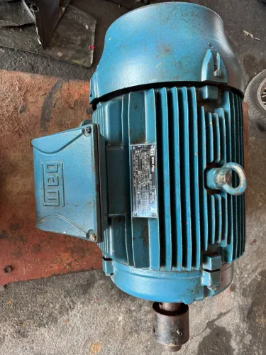 Motor elétrico 50cv  plus 