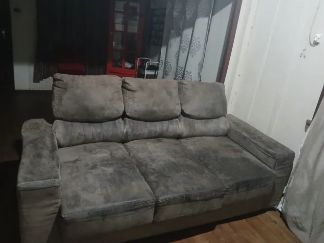 Vendo sofá.