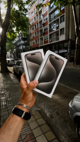 iPhone 15 Pro Max 256GB Titânio (Lacrado / Garantia) - Várias Cores