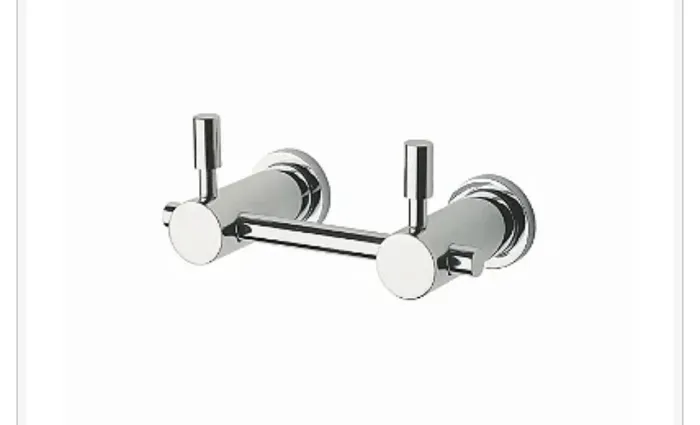 Cabideiro Inox Perflex - Banheiro