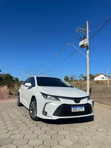 Toyota Corolla XEI 2.0 Flex 16V Aut. 2023