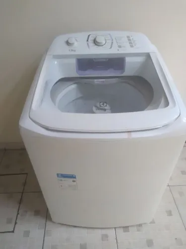 maquina de lavar eletrolux 13kg