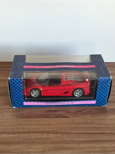Ferrari F50 1995 Collezione Shell Ferrari 1/18 Maisto