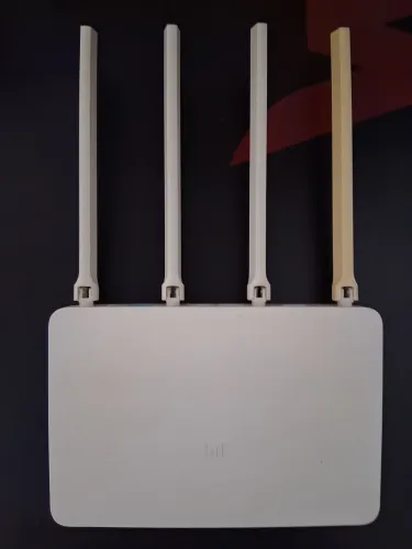 ROTEADOR - XIAOMI MI ROUTER 3G - OS OPENWRT