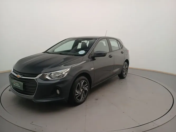 Chevrolet Onix Hatch LT 1.0 12V Flex Mec. 4P 2025