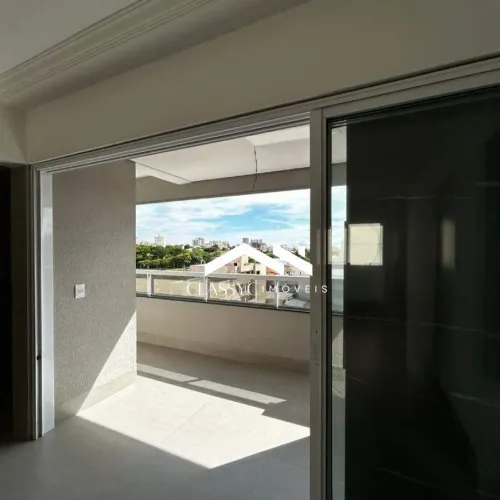 Apartamento no Saraiva, Uberlândia 3 suítes, 94,57 m², varanda gourmet.