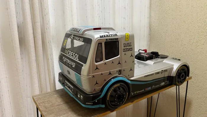 Automodelo FG 4x4