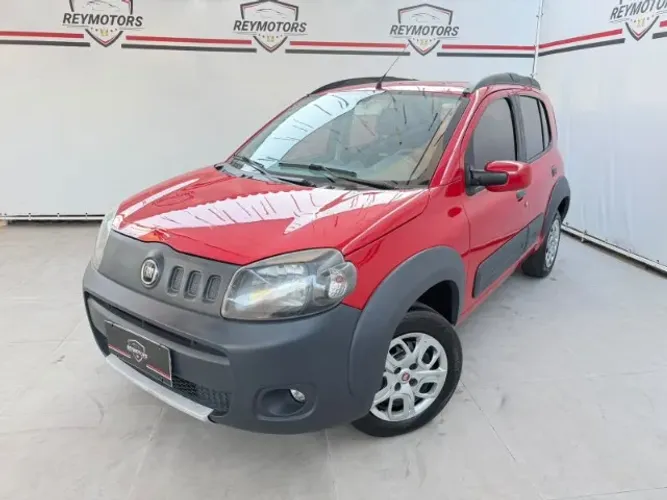 Fiat Uno WAY 1.0 EVO Fire Flex 8V 5P 2013