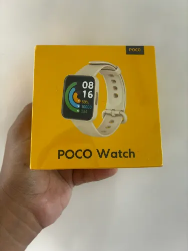 Smartwatch Xiaomi Poco Watch com GPS