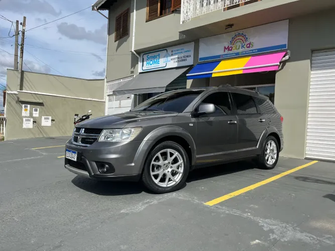 Dodge Journey RT 3.6 V6 Aut. 2012