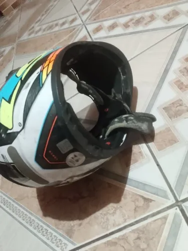 Capacete LS2 original