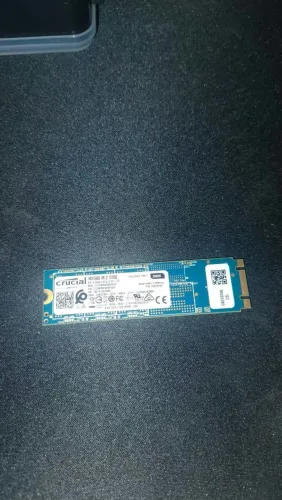 SSD Crucial MX500, 250GB, M.2 2280, Sata