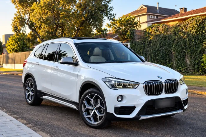 BMW X1 Sdrive 20I X-line 2.0 TB Active Flex 2019