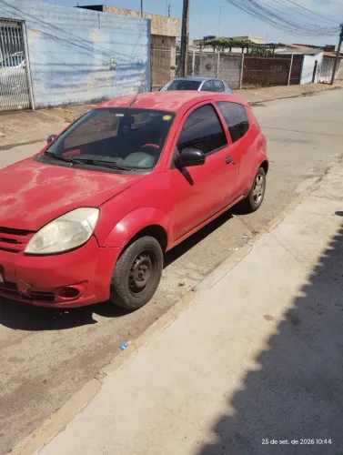 Ford KA 1.0 8v/1.0 8V ST Flex 3P 2009
