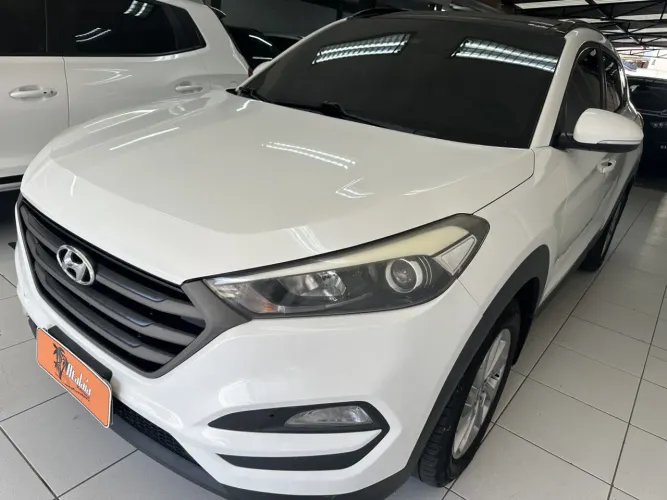 Hyundai Tucson GLS 1.6 Turbo 16V Aut. 2020
