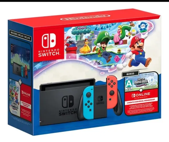 Nintendo switch 32gb