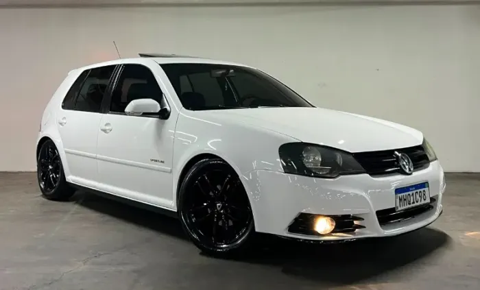 Volkswagen Golf Sportline 1.6 MI Total Flex 8V 4P 2011