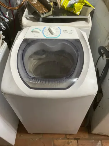 Máquina de lavar roupa Fais tudo 6 kg