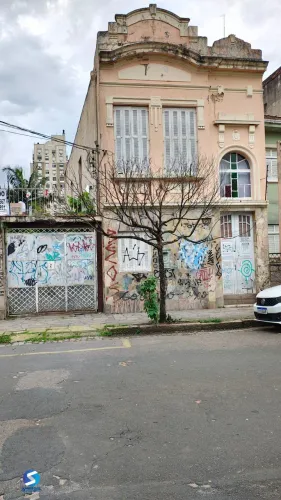 Sobrado na Cidade Baixa