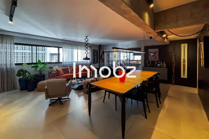 Apartamento à venda na Rua Bela Cintra, 1424 - Jardim Paulista - São Paulo - SP - CEP: 014