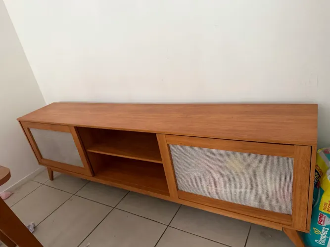 Rack para sala