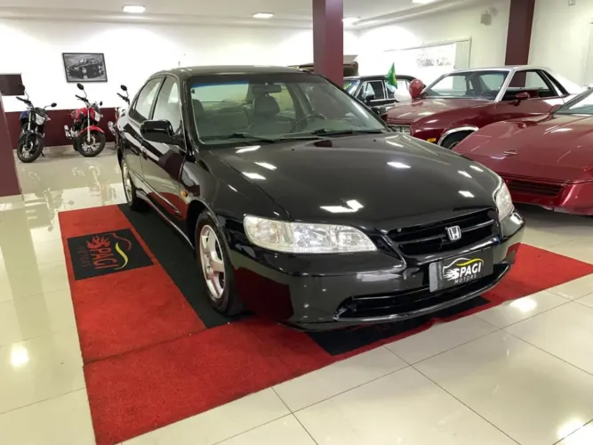 Honda Accord Sedan EX 2.4/2.3/ 2.2 16V 1997