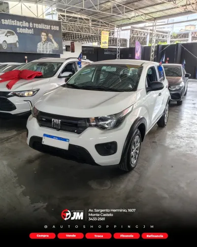 Fiat Mobi Like 1.0 Fire Flex 5P. 2023