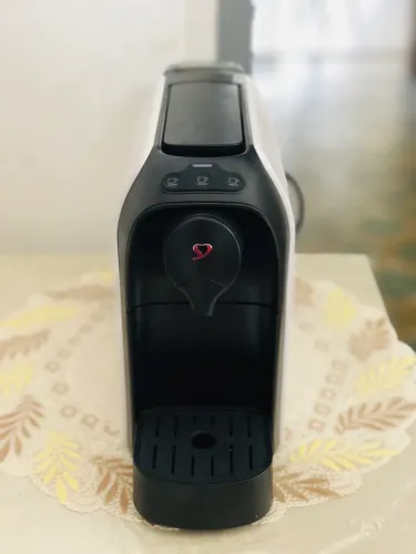 Cafeteira Passione 3Corações.