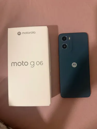Moto g 06