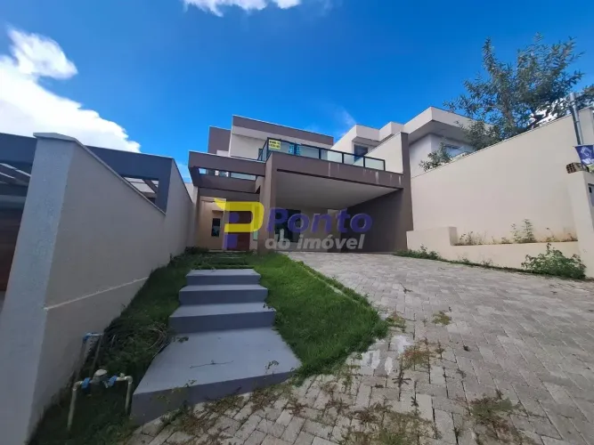Casa no Condomínio Trilhas Do Sol