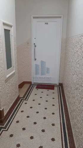 Conjunto de Salas para Venda e locação Rua da Quitanda Centro - RJ