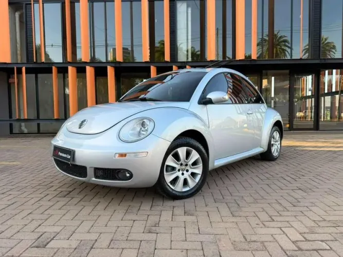 Volkswagen New Beetle 2.0 MI Mec./aut. 2008
