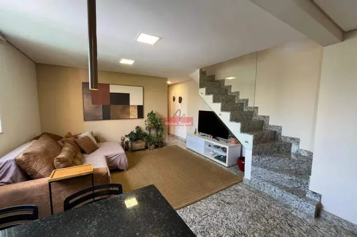 (22253) à venda - Cobertura com 2 quartos, 2 vagas, no Carmo