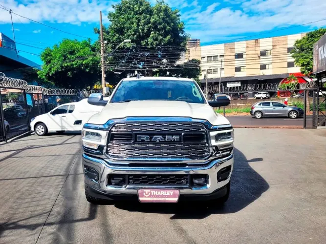 Ram 2500 Laramie 6.7 TDI CD 4X4 Diesel 2021