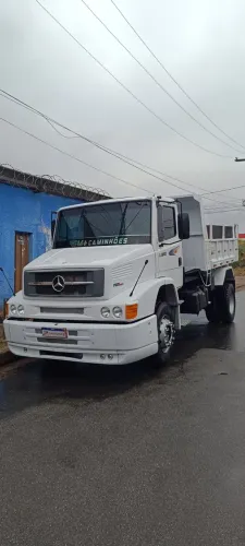 Vende-se MB 1318 Reduzido na bascula