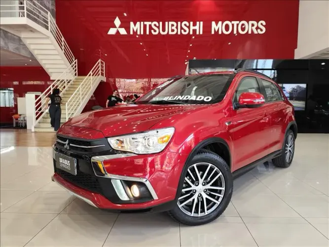Mitsubishi ASX 2.0 16V 4X4 Flex Aut. 2020