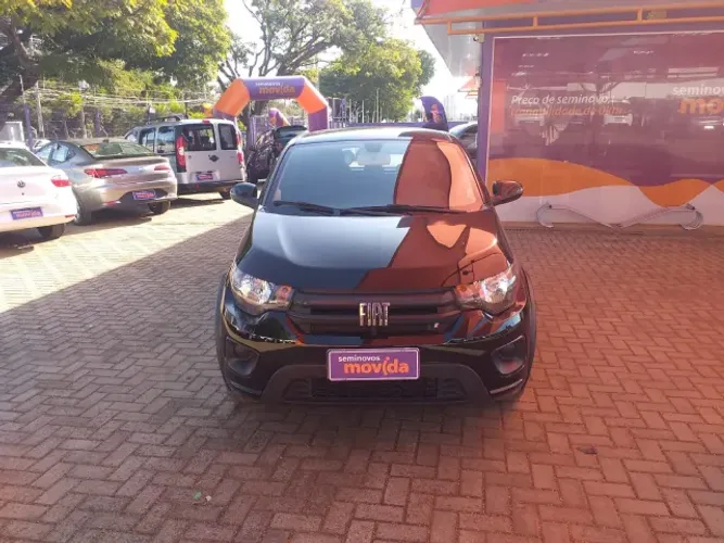 Fiat Mobi Like 1.0 Fire Flex 5P. 2025