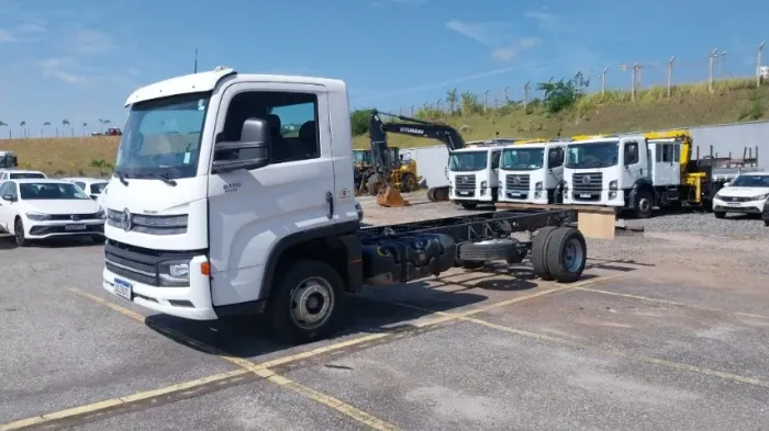 VW 9.170 4X2 Ano 2020 82.000km