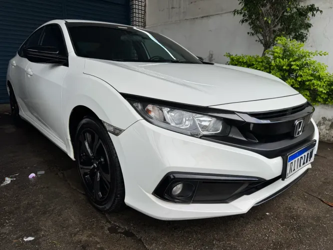 Honda Civic Sedan Sport 2.0 Flex 16V Aut.4p 2020
